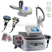 Cryo Liposuction Machine RF Cavitation Fat Freeze Cellulite Lipolaser Machine